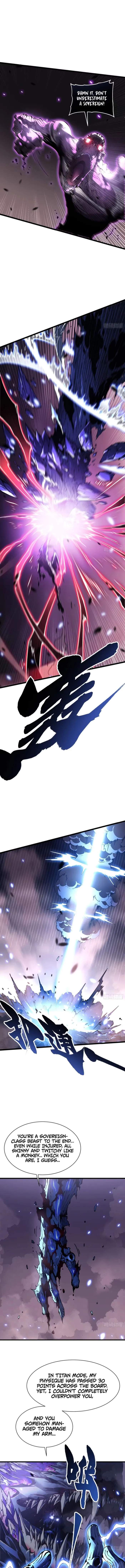 Martial Evolution: Start by Awakening the King of Monsters Chapter 28 8